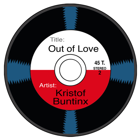 ON VALENTINE’S DAY SINGER KRISTOF BUNTINX HONOURS THOSE SUFFERING FROM A BROKEN HEART